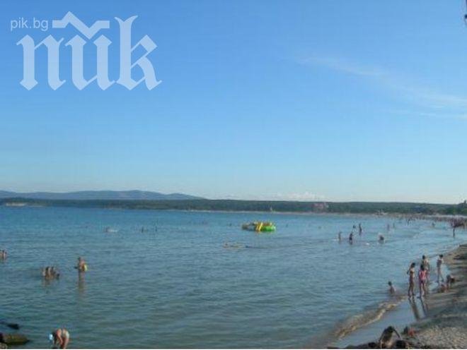 Нова жертва на морето! Румънец се удави на плажа в Златни пясъци