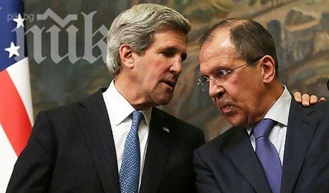 Китай приветства споразумението между САЩ и Русия за сирийските химически оръжия