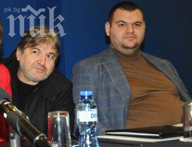 Станишев: За съжаление, Пеевски нямаше време да се докаже