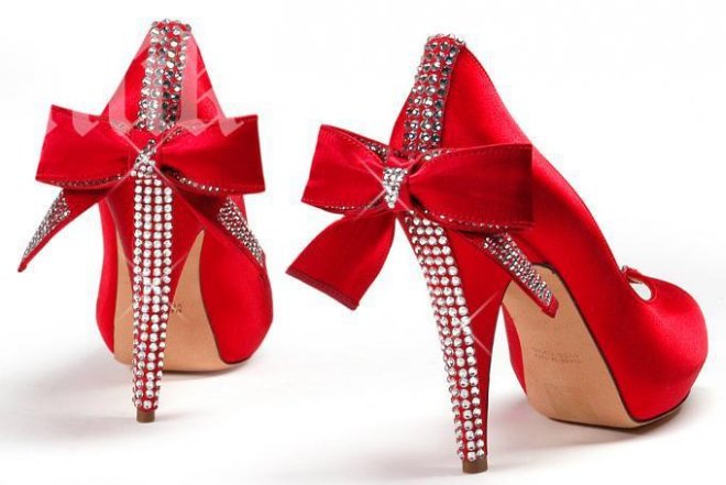 На лов за мъже - с високи токчета