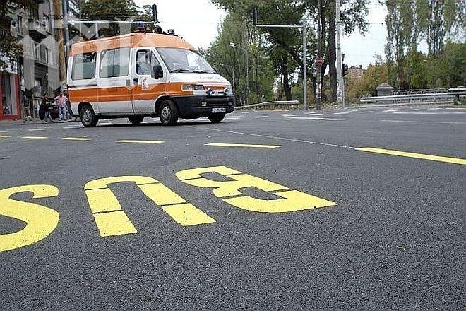 Шофьор отнесе 8-годишно дете в Русе