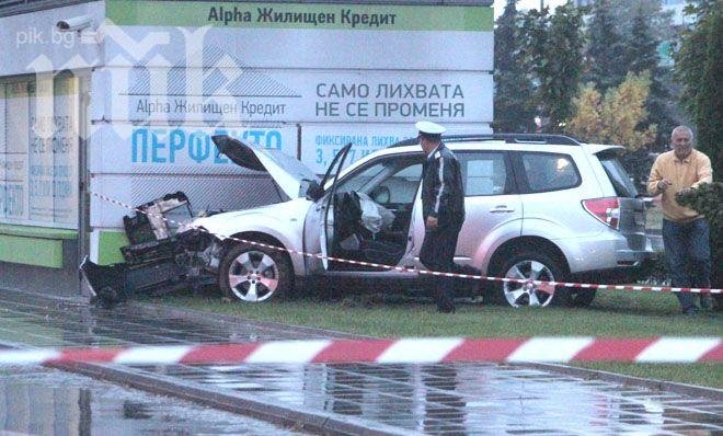 24-годишно момче се бори за живота си след ужаса до мола на Цариградско шосе
