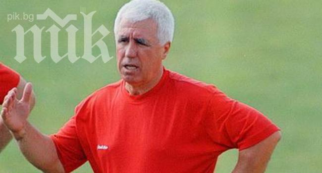 Паро Никодимов: С такава игра не можем да бием Левски и Литекс