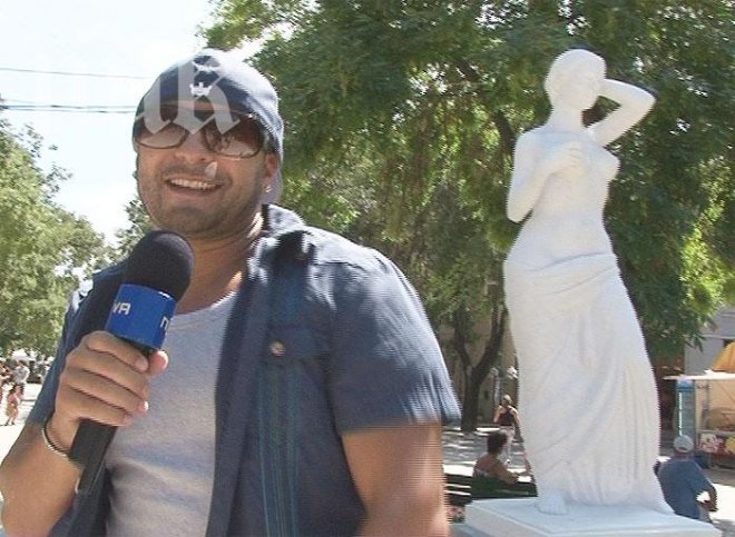 Шамара във ВИП брадър: Влизам, за да съсипя диктатора Борисов!