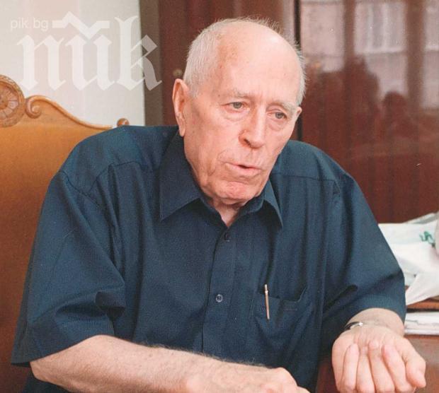 Днес Николай Хайтов щеше да навърши 94 години