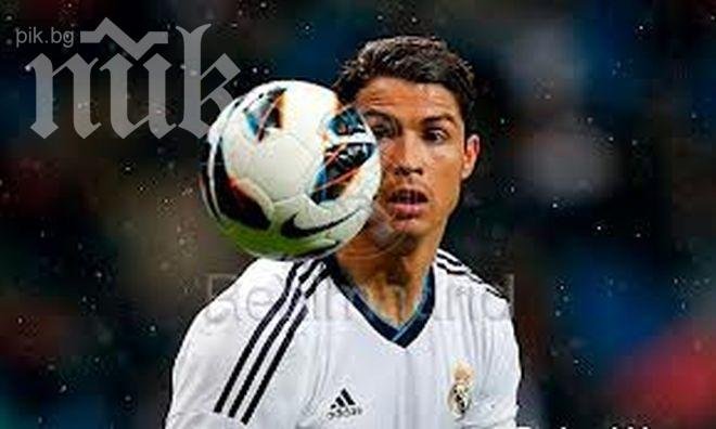 Кристиано Роналдо най-накрая подписа нов договор с Реал (Мадрид)