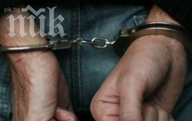 Арестуваха българи за кражба в Ниш