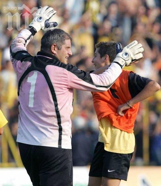 Лилчо Арсов: Нека има мъжество на стадиона, а не по улиците