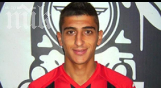 Тежка травма в Локомотив (София) преди мача с Берое