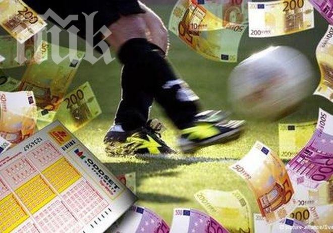 Полицията в Словакия арестува шестима футболисти за уреждане на мачове