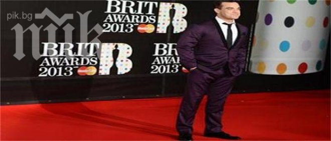 Роби Уилямс отваря собствен магазин за дрехи в Лондон