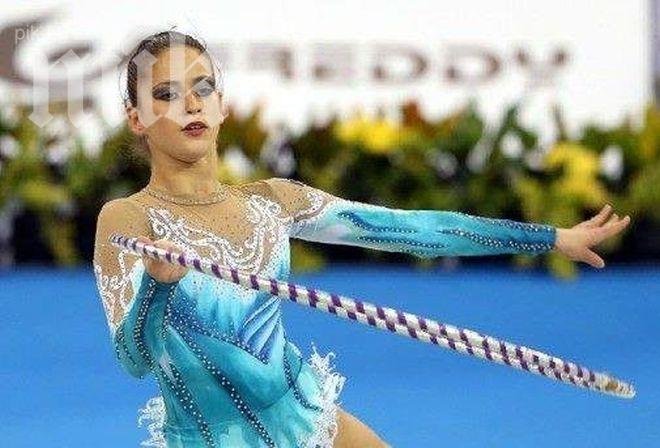 Невяна Владинова от Левски победи в многобоя на турнира Маргарита Рангелова