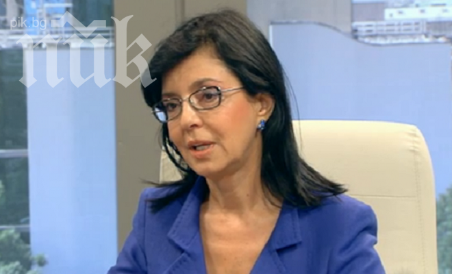 Генка заяде Кунева в ефир: Излъгахте веднъж хората, кога казвате истината изобщо?