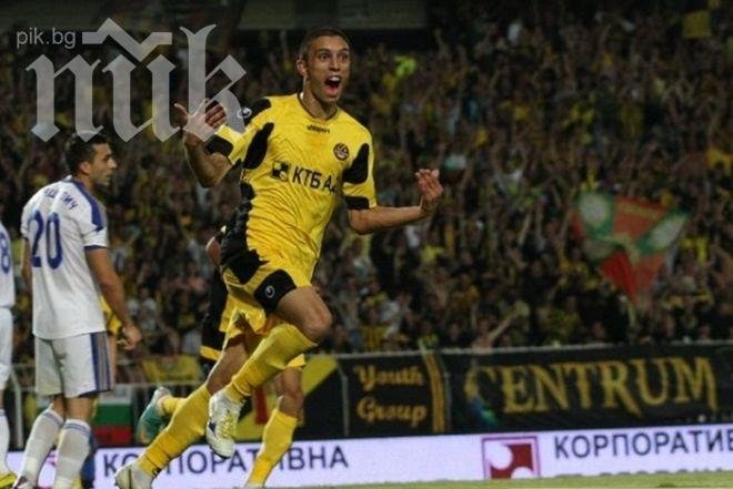 Мариян Огнянов претърпя операция на коляното, ще се възстановява 2 месеца