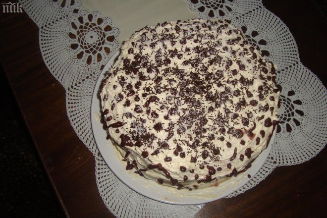 Тортата на Люси