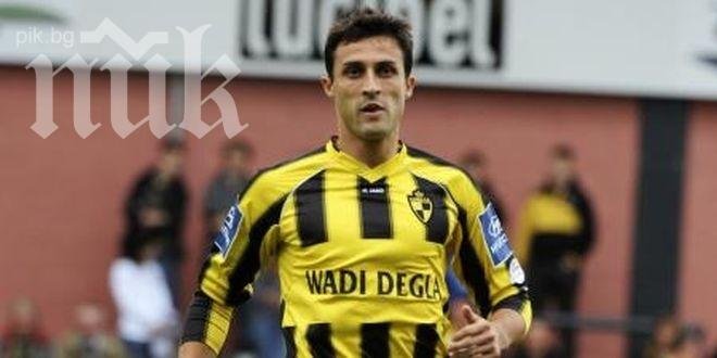 Коце Хазуров и Бандата не играха в Белгия