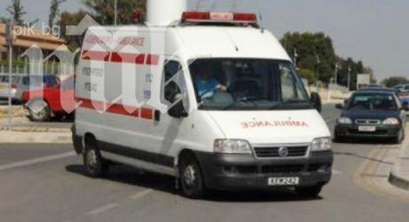 Българка издъхна на улицата в Кипър