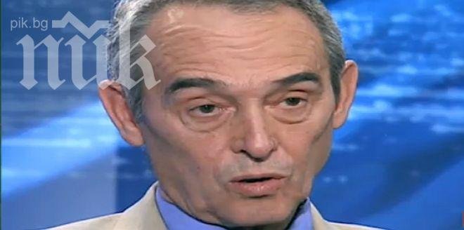 Ген. Кирил Цветков: Няма убедителни данни, че в Сирия е използвано химическо оръжие