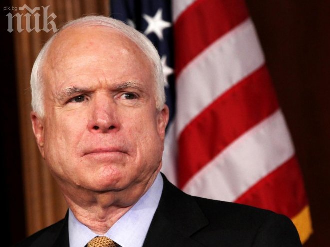 Бивш кандидат-президент на САЩ със статия в руския в. Правда