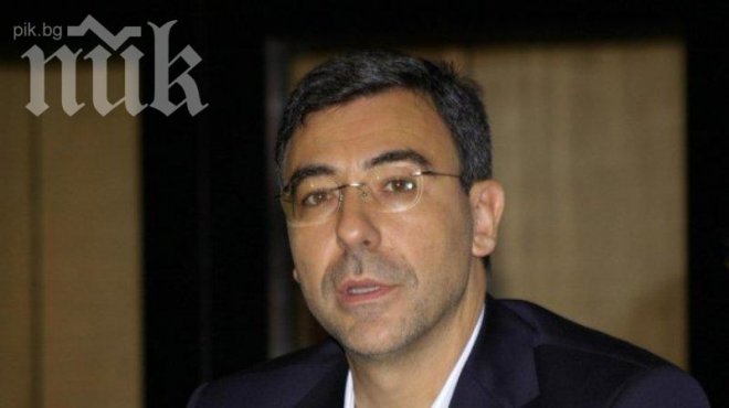 Даниел Вълчев: Не съм мръсник, г-жо Кулезич! Тя: Очарована съм!