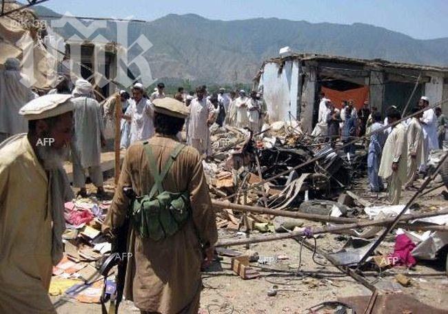 Осъдиха трима на смърт за тероризъм