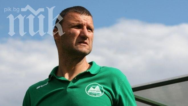 Коце Ангелов: Срещу ЦСКА не трябва да се пропускат толкова положения