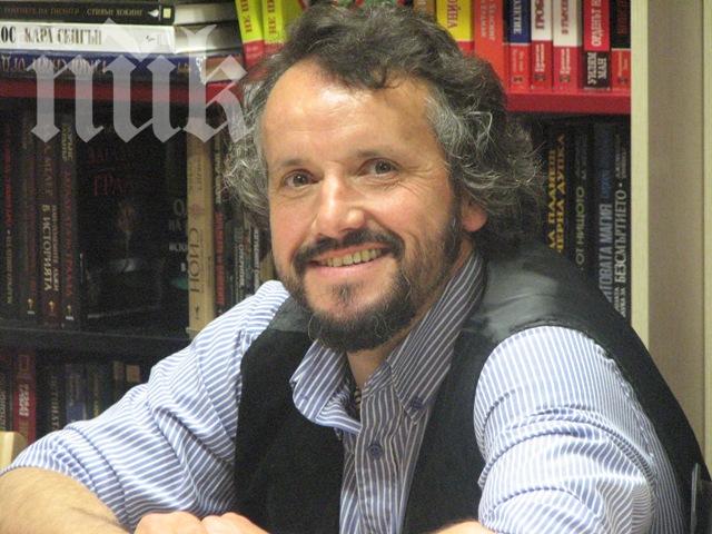  Калин Терзийски: Необразовано стадо от говеда няма право да иска да живее по швейцарски