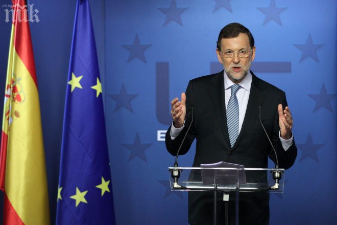 Испанският премиер забрани на най-богата провинция да се отделя 