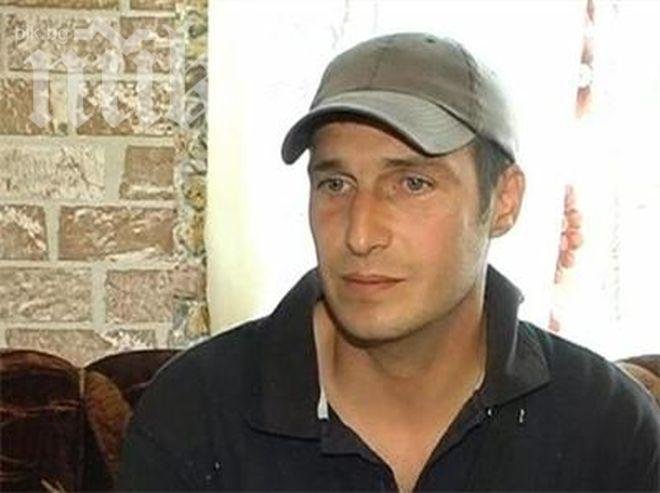 Баща отглежда сам дъщеря си, майката избягала, държавата не помага