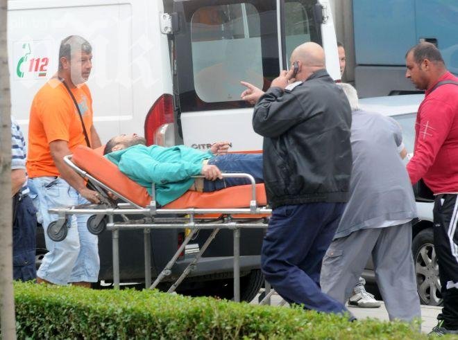 Нов кошмар до мола на Цариградско шосе! Джип помля четирима души (обновена)