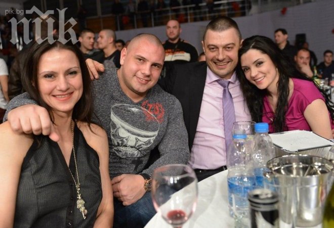 Интрига! Двойка ли са Бареков и Ели Гигова?