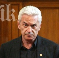 Волен Сидеров поиска стоп на купуването на земя от чужденци