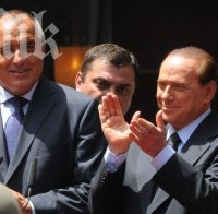 Берлускони се кандидатира за евродепутат в... Естония