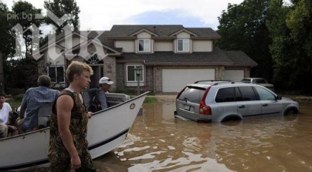 осем загиналите наводненията колорадо