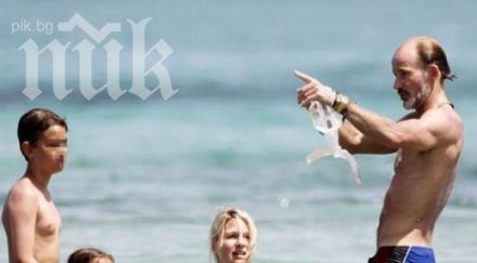 княз кирил нова приятелка