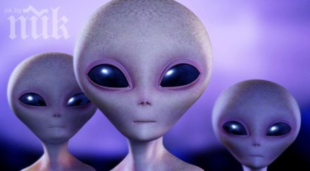 британски учени хвалят открили извънземни форми живот