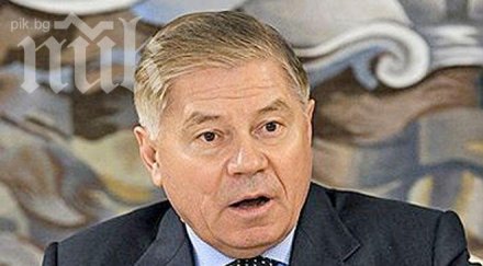 председателят русия ранен автомобилна катастрофа