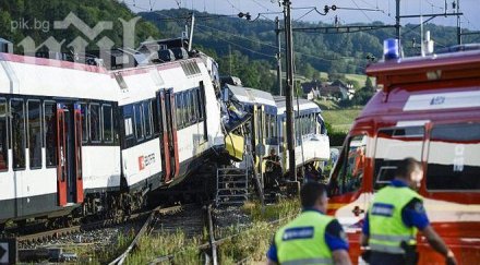 жертви катaстрофа влак автобус