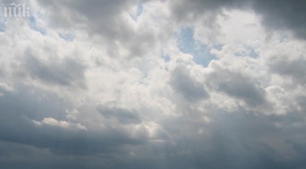 дъжд облаци