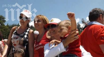 мая манолова орешарски изключително обаятелен искрен почтен човек