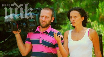 колата генка шикерова запалена цел сплашване