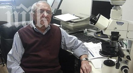 български лекар участва създаването лекарство рака