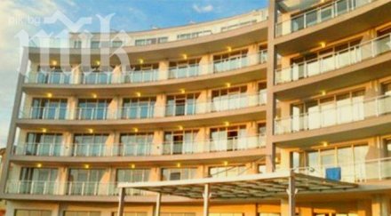 затварят хотел ексдепутат заради рускиня