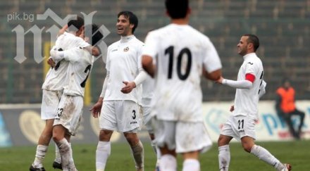 славия бие без проблеми купата