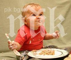 шоколадови душички