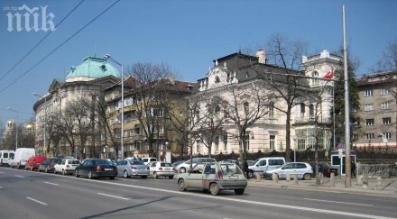 гърмежи центъра софия шокираха столичани