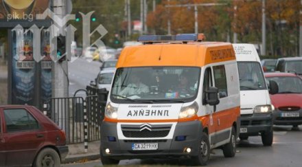 смъртоносен инцидент софийско летище мъж размаза ограда загина