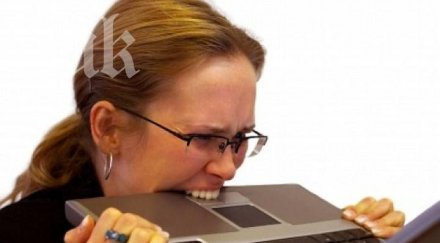 пазете пасивния стрес