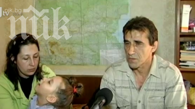 Чудо! Отписано от лекари дете се върна към живота!