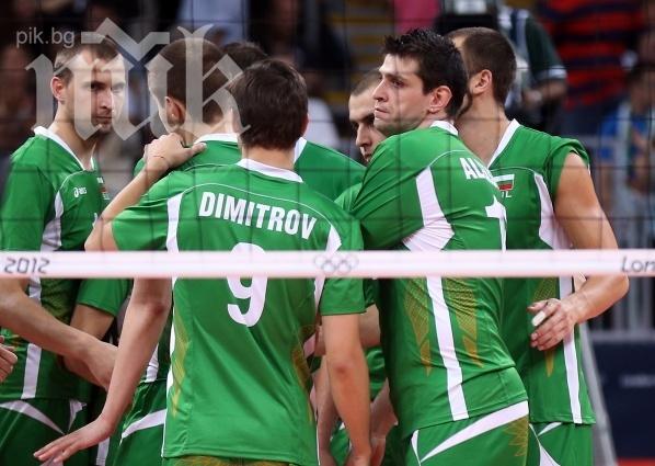 Любо Ганев доволен от волейболните национали